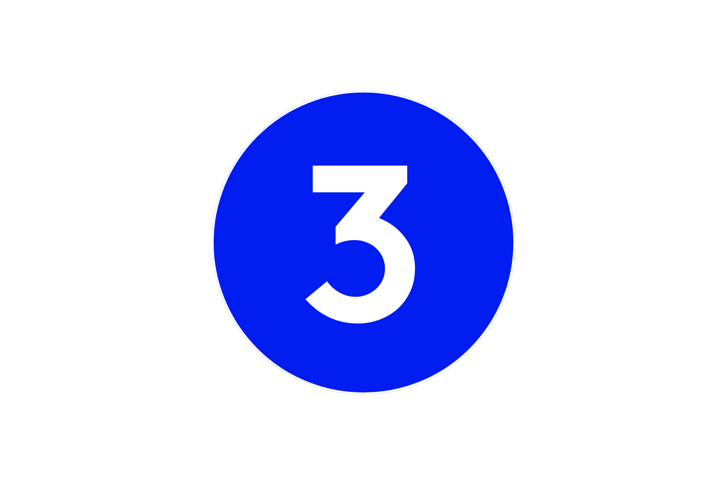 3